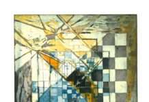 Mon.Art – neues Format der Pfalzbibliothek – Start mit Werken von Charlotte Litzenburger im Mai