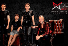 DEPECHE MODE Night, Irish House 07.05.