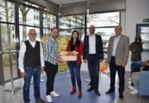 „Was lange währt, wird endlich gut!“ – Neuer Jugendtreff auf dem Betzenberg eingeweiht