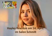 Salon Schmitt – Programm im April 2022
