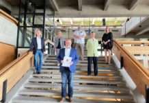 Stadtverwaltung: Gerhard Nagel seit 40 Jahren im öffentlichen Dienst