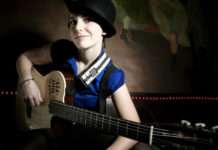 Nuit de la Chanson (39)Das – Special Guest: Pauline Paris, Kammgarn 22.04.