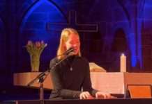 Popsongs made in Kaiserslautern, Stiftskirche Kaiserslautern, 30.04.