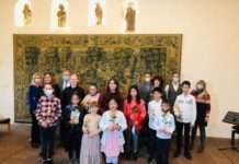 Sparkasse Kaiserslautern unterstützt „Jugend musiziert“-Wettbewerb