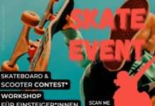 Großes Jugendevent am 07. Mai in der Gartenschau – Junge Bands gesucht!