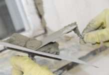 Auf dem heimischen Bau steht es Spitz auf Knopf: Keine Maxileistung für Minilohn