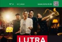 LUTRA im Zeichen von Nachhaltigkeit und Kultur