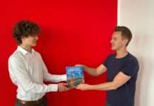 Ein Jahr in Übersee: Matthias Mieves (MdB) schickt Felix Ruffing als Bundestagsstipendiat in die USA