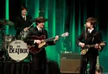 Fruchthalle: The Beatles Live Again – Performed by THE BEATBOX