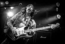Randy Hansen & Band – „The Music Of Jimi Hendrix“-Tour 2022, Kammgarn 28.04.