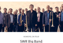 SWR Big Band Premiere im SWR Studio Kaiserslautern