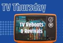 Online-Veranstaltung: „TV Thursday – Reboot & Revivals”
