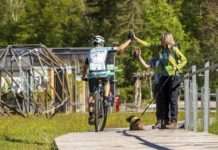 Natursport Opening light 2022