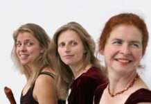 Barocke Klänge aus Frauenhand in der Kaiserslauterer Stiftskirche