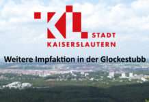 Weitere Impfaktion in der Glockestubb