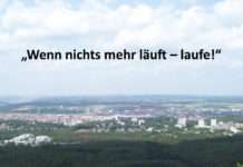 „Wenn nichts mehr läuft – laufe!“ Ein Bewegungsangebot für Körper und Seele