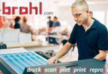 Die Brohl Copy + Print GmbH sucht: Mediengestalter (m/w/d)