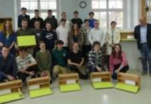 Fruchtbare Zusammenarbeit – Deutsch-französischer Schüleraustausch der Meisterschule für Handwerker