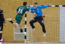 Dansenberg mit Arbeitssieg gegen Saarlouis – Torhüter überragen auf beiden Seiten