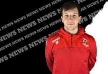 Neuzugang Yannik Kötz verstärkt Dansenberg 2 – Talentierter Rechtsaußen kommt von der HSG Kaiserslautern