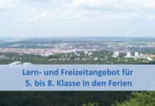 Jetzt anmelden: Sommerschule der Stadt Kaiserslautern