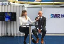 Dr. Wolfgang Franz: Die „Knie-Sprechstunde“ auf dem Maimarkt