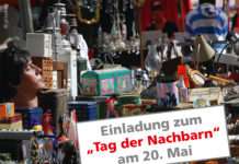 „Nils – Wohnen im Quartier“ lädt zum Tag der Nachbarn ins Goetheviertel ein