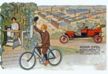 Opel feiert Geburtstag: 160 Jahre Innovationen für Millionen