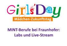 Mathe ins-π-riert nicht nur am Girls Day