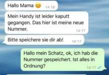 LKA-RP: Warnung vor Betrug per WhatsApp