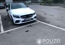 Auto beschädigt – Zeugen gesucht!