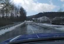 Nach Wintereinbruch – Sperrungen haben ihren Sinn