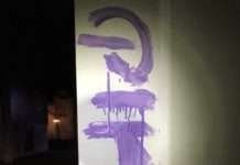 18-Jähriger Schmierfink auf frischer Tat ertappt