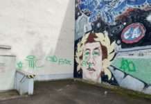 Schmierfinken gesucht – Zeugen gesucht!