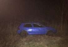 Verkehrsunfall unter Alkoholeinfluss – 0,79 Promille