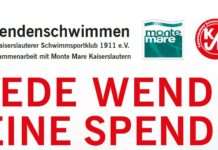 JEDE WENDE EINE SPENDE zugunsten der Hilfsorganisation „Save the Children“