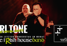 TRITONE – Die Irishhouse Band, 28.04.