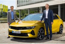 Florian Huettl als neuer CEO von Opel/Vauxhall formell ernannt