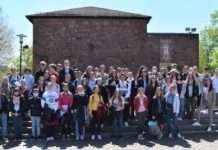 Wieder Schüleraustausch am HSG – Beigeordnete Pfeiffer begrüßt Schülergruppe aus Frankreich