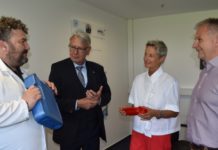 Kunststoffflaschen made in Kaiserslautern – Betriebsbesichtigung bei Alpla auf dem Einsiedlerhof