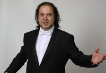 DIE GOLDENE STIMME AUS BULGARIEN – Konzert mit Dilian KUSHEV