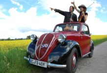 Statt Norwegen mit der Jazzbühne durch die Welt