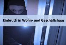 Einbruch in Wohn- und Geschäftshaus – Zeugen gesucht!