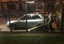 Passgenauer Unfall – nicht angepasster Geschwindigkeit