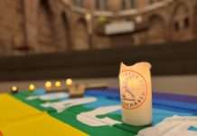 Stiftskirche Kaiserslautern: Friedensgebete gehen weiter