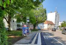 Sieben Bushaltestellen barrierefrei umgebaut – Kosten belaufen sich auf 270.000 Euro