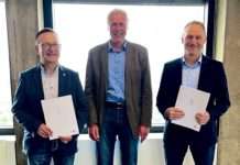 Leitungsteam im Referat Bauordnung offiziell ernannt