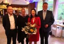 Mehr für Kaiserslautern erreichen – Anja Pfeiffer ist CDU-Oberbürgermeisterkandidatin