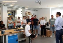 Schweizer Berufsbildungsexperten zu Gast bei der Handwerkskammer der Pfalz