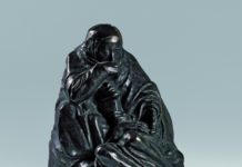 Schmerz, Klage, Hoffnung – Gespräch in der Dauerausstellung des mpk